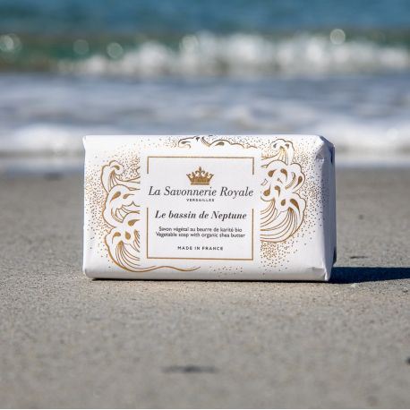 La Savonnerie Royale Seife Das Becken des Neptuns 3760260870047 La Savonnerie Royale Seife Das Becken des Neptuns 3760260870047